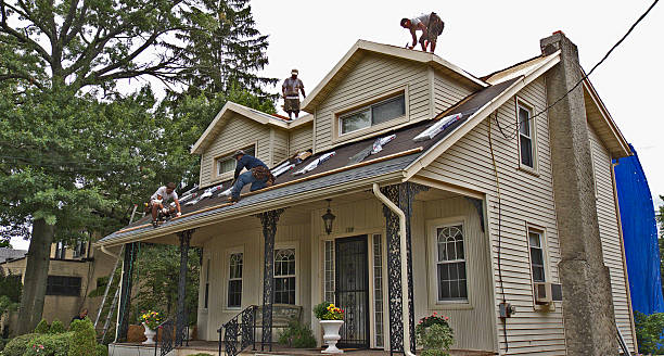 Best Storm Damage Roof Repair  in Allentown, PA